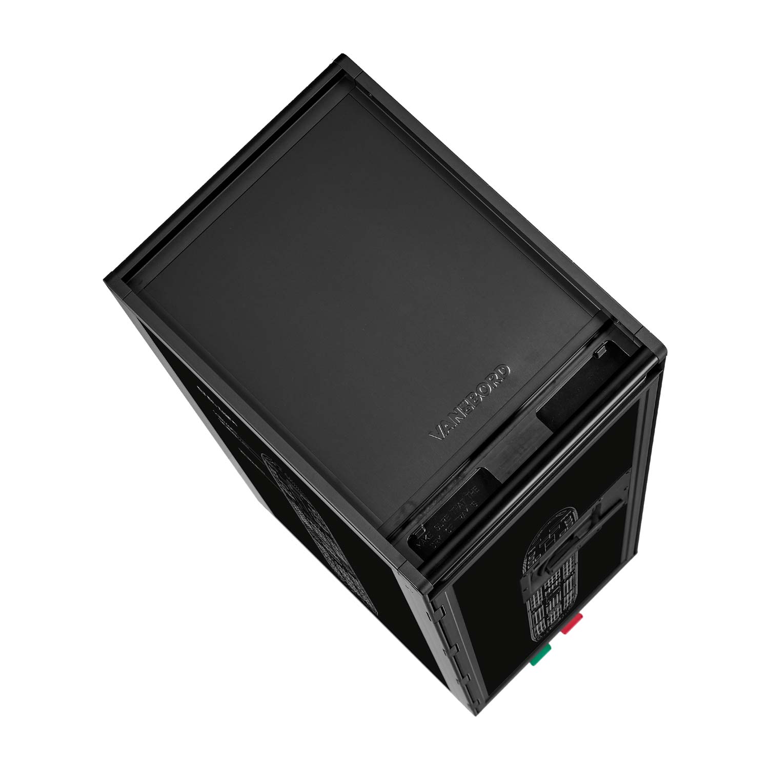 Galley Cart Black Edition Airliner New White