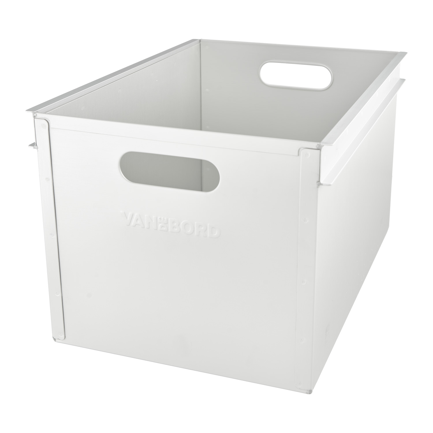Aluminum Drawer L for Airline Trolleys & Aviation Boxes ATLAS