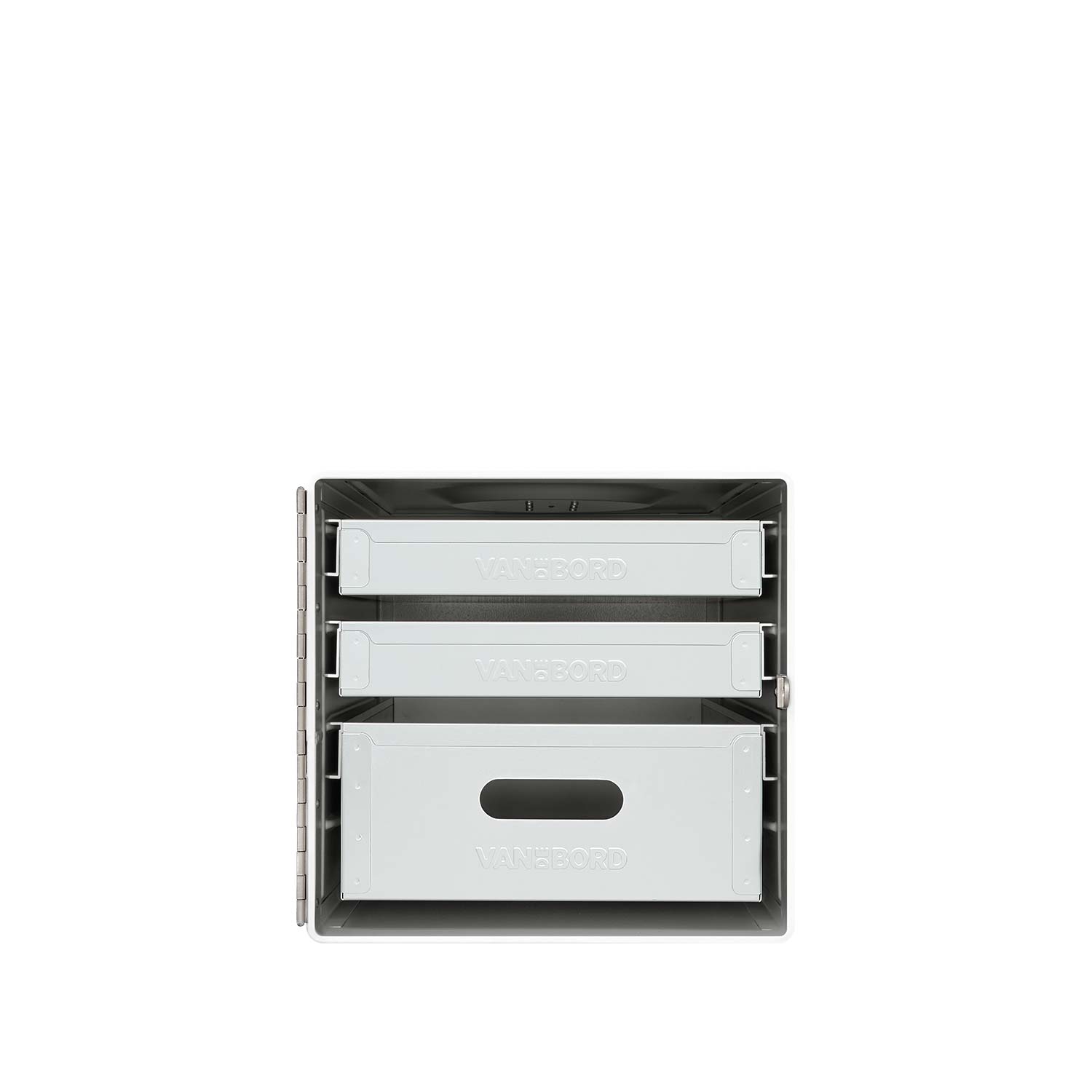 Bord Box M Stauraum Ausstattungspaket