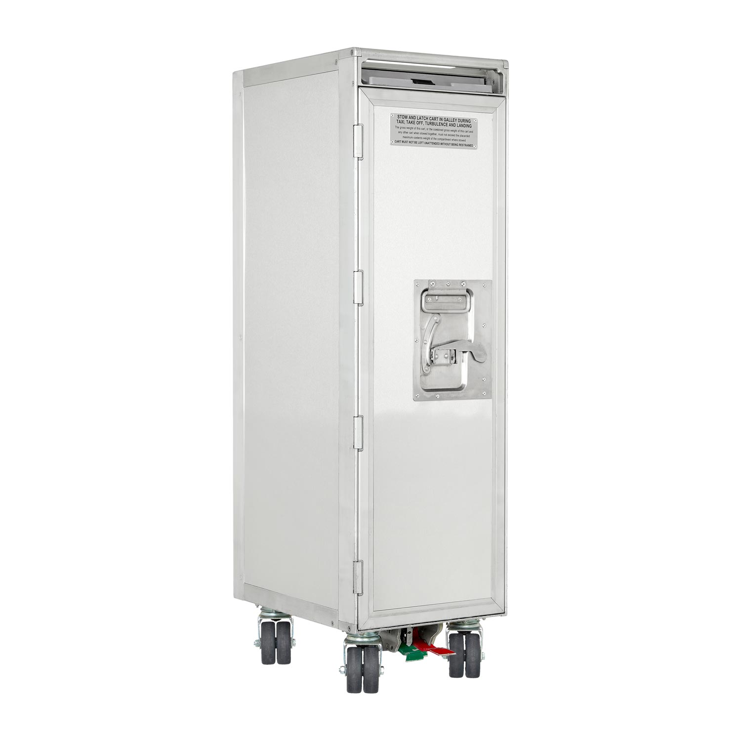 Airline Cart Vintage Edition Refurbished with new Castors
