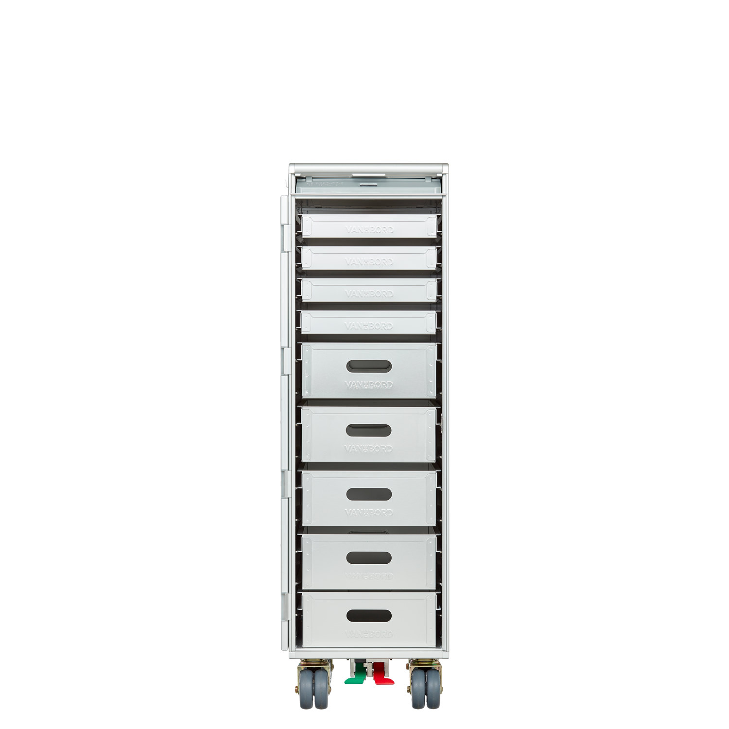 Storage Accessory Set for Airline Trolleys 1 ATLAS