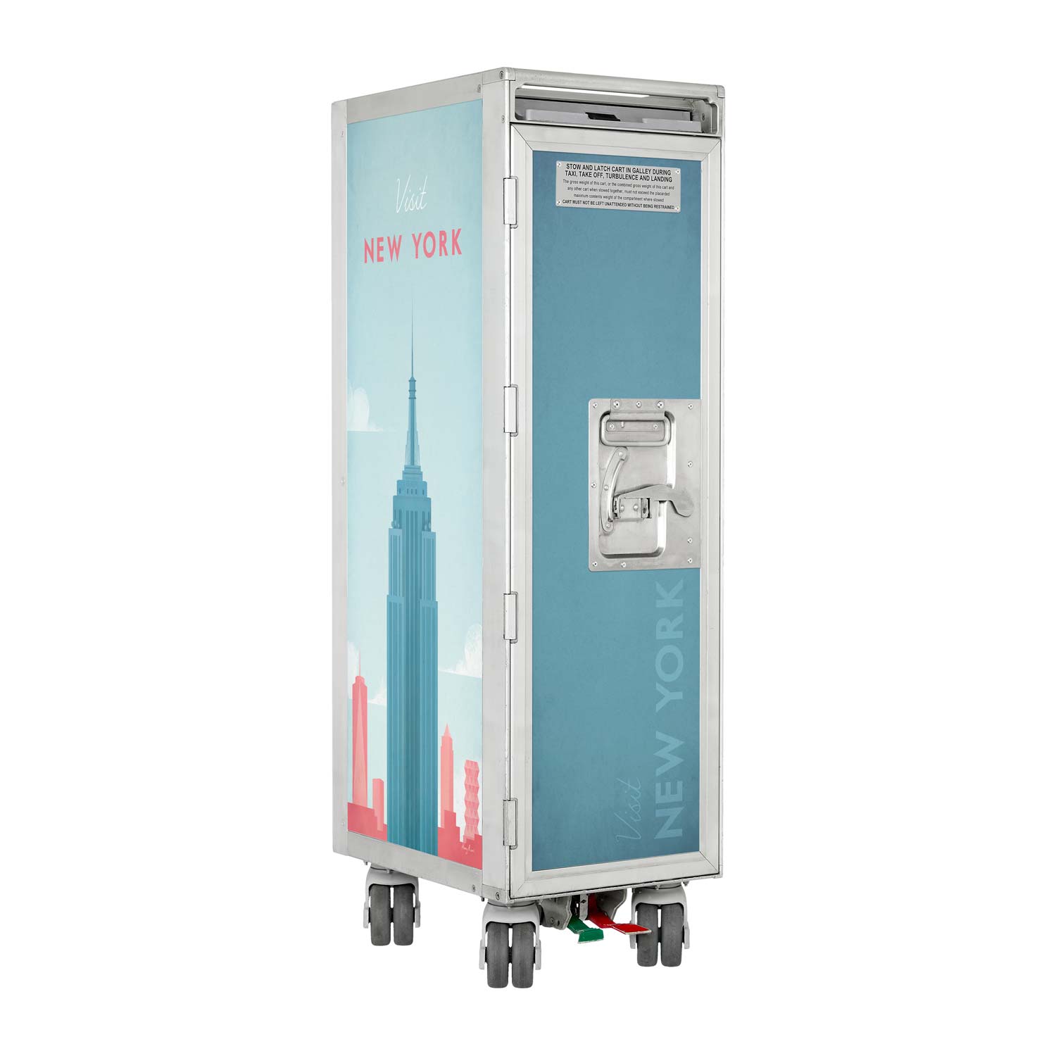 Visit New York