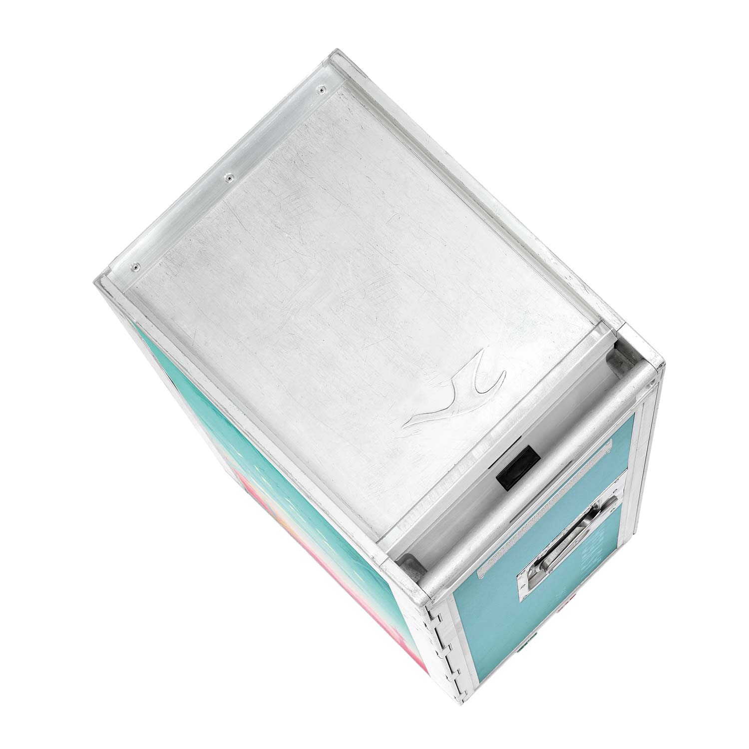 Airline Cart Henry Rivers Edition Refurbished Viva Las Vegas