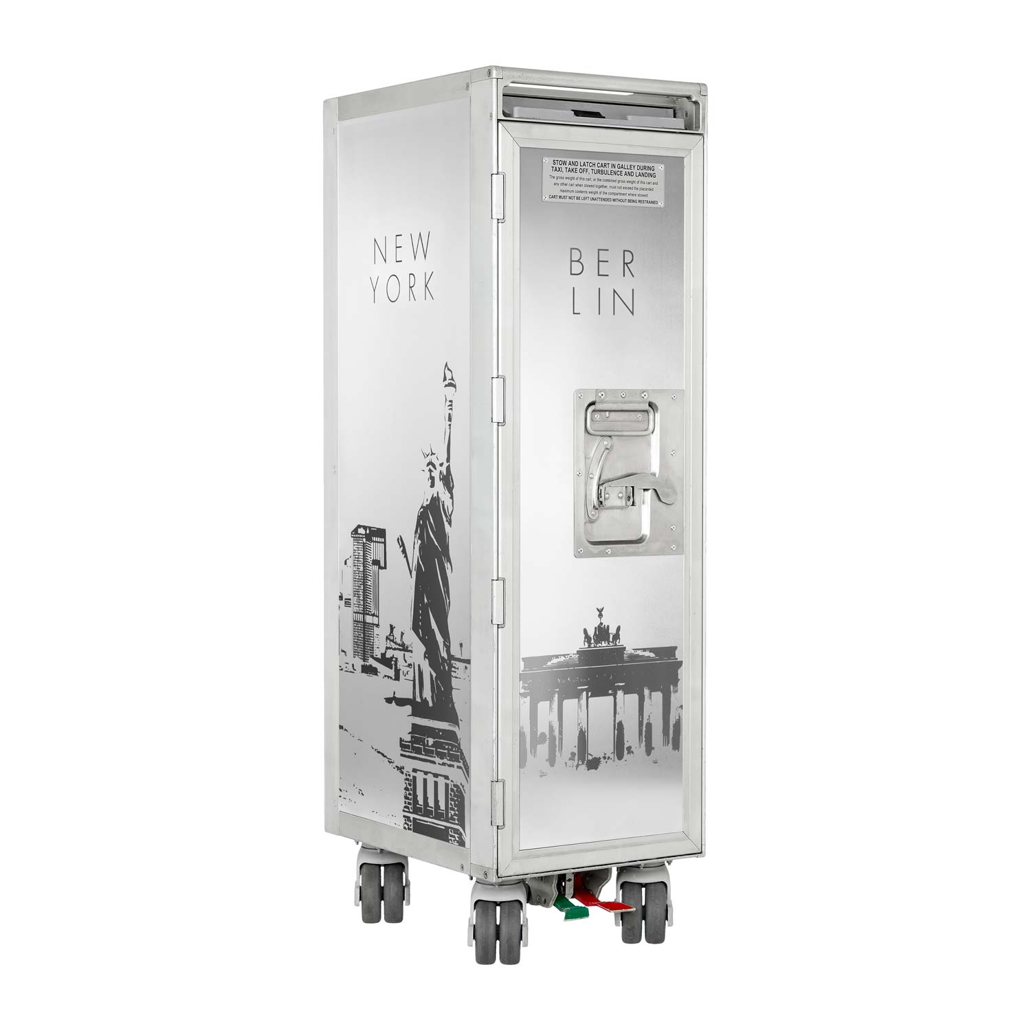4Destinations Anthrazit-Metallic