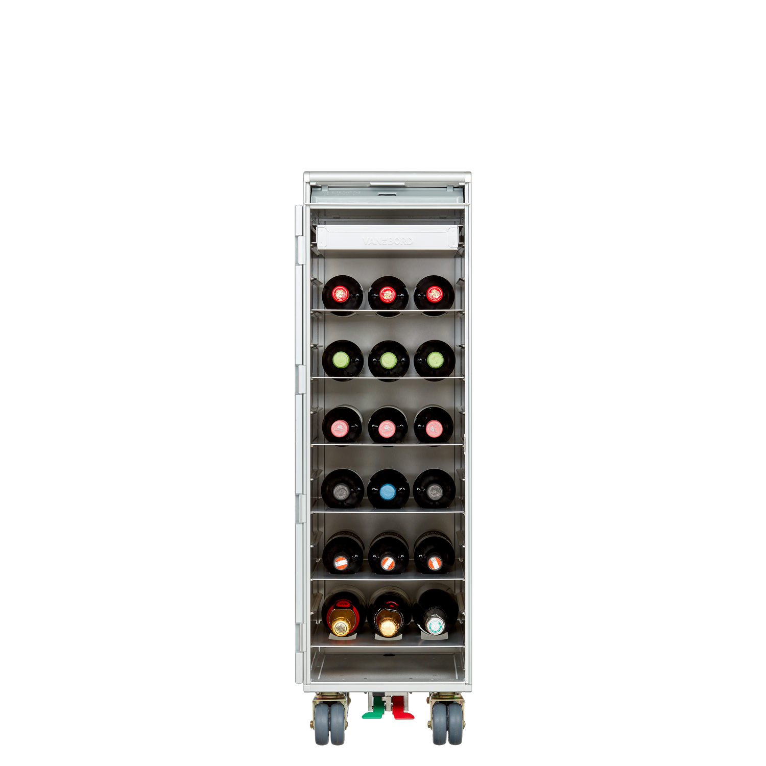 Wine Accessory Set for Airline Trolleys ATLAS