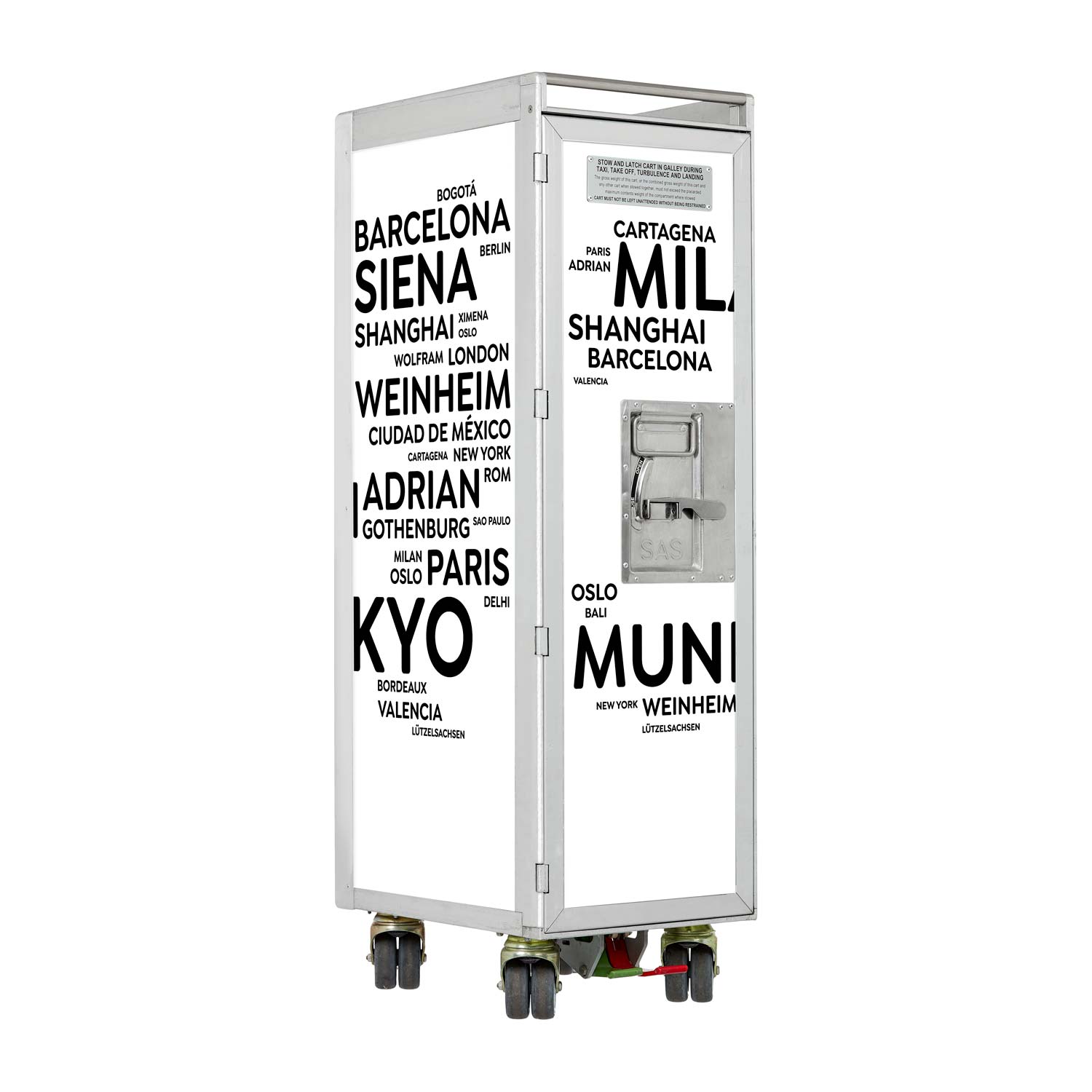 City mit Deinen Begriffen Weiss-Schwarz