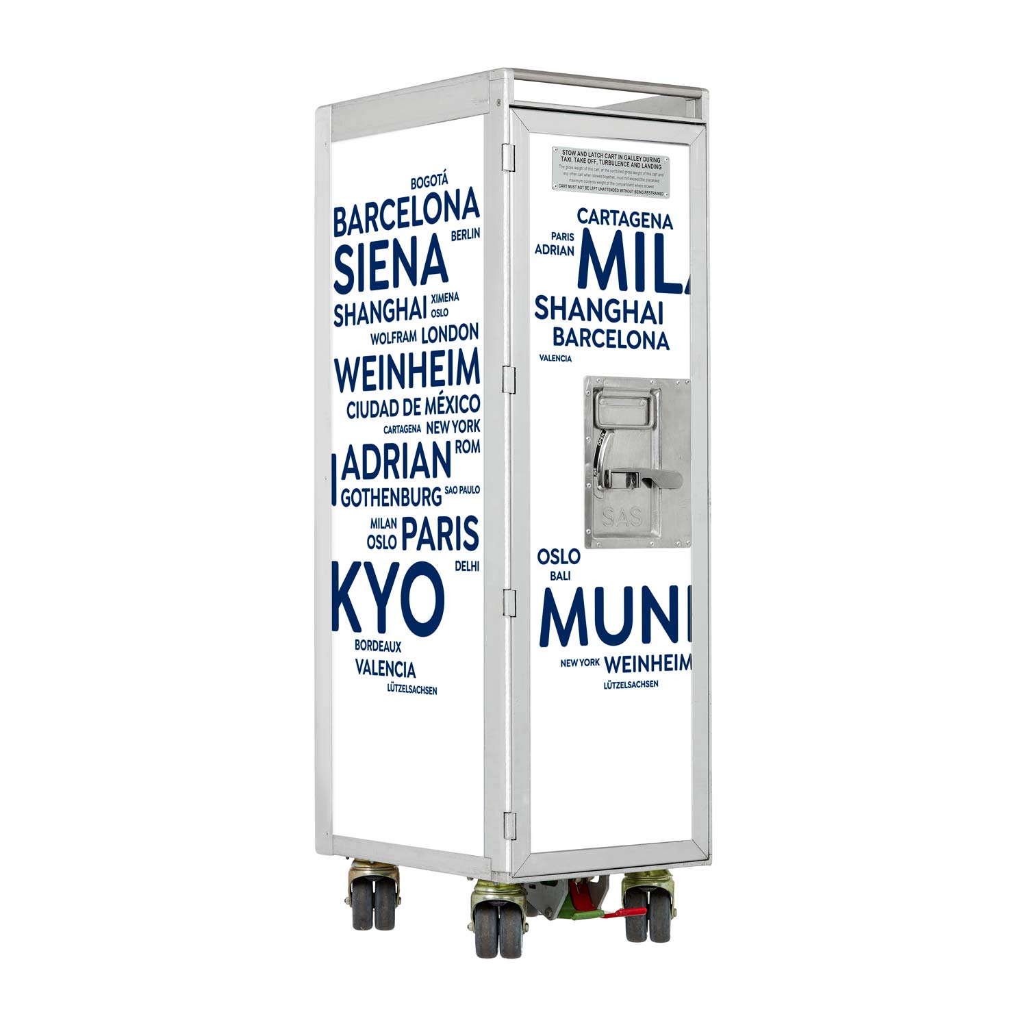 City mit Deinen Begriffen Weiss-Blau