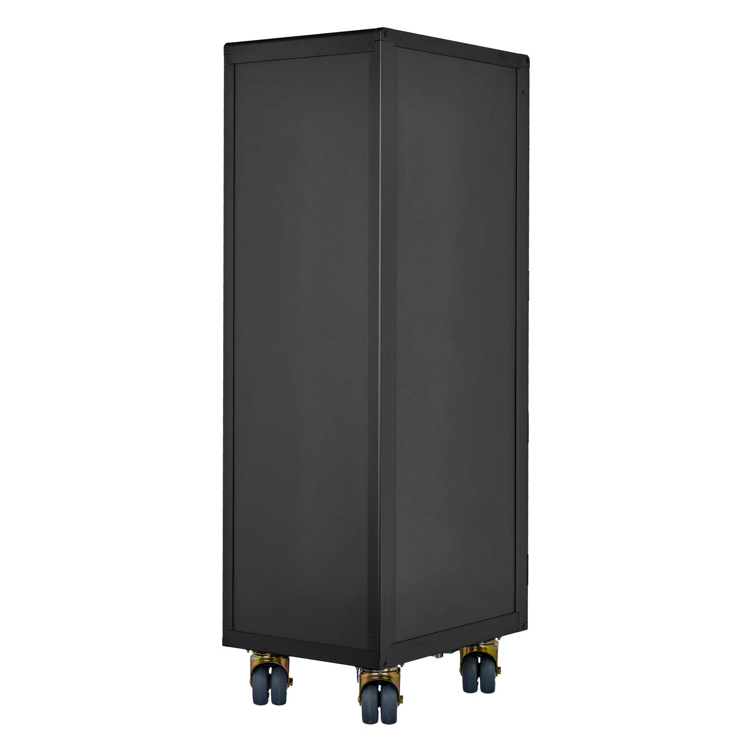 Galley Cart All Black Edition New