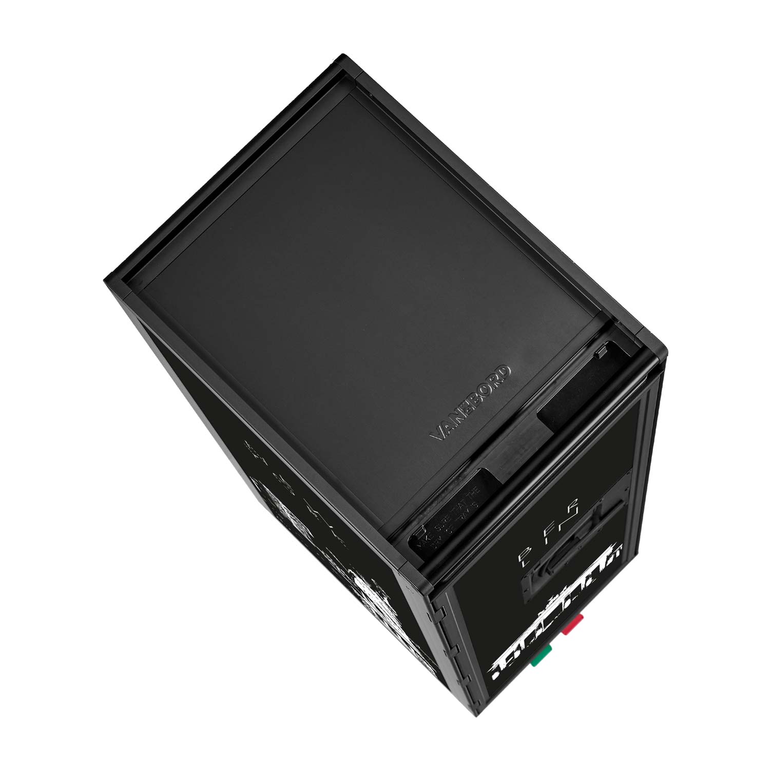Galley Cart Black Edition 4Destinations New Black