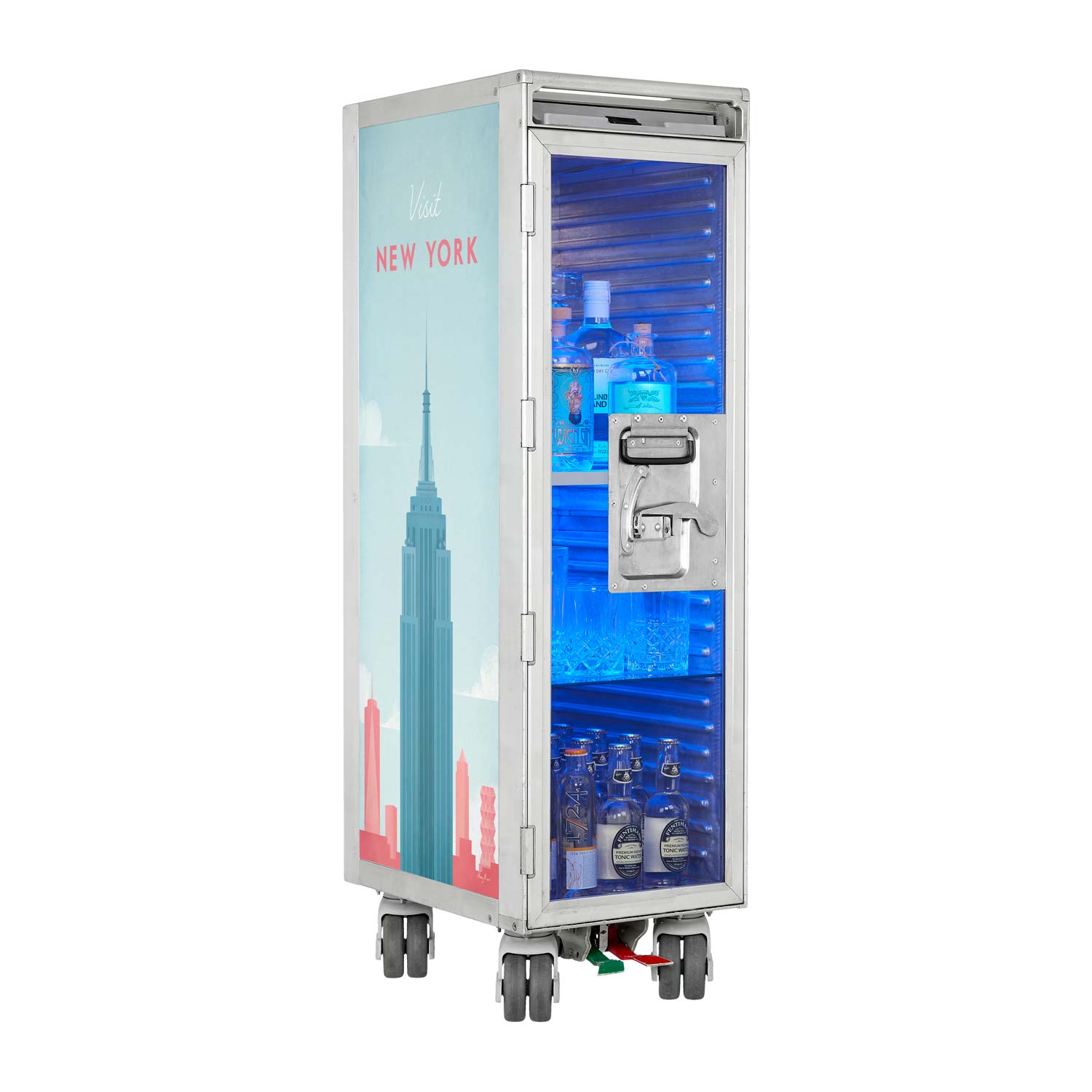 Visit New York