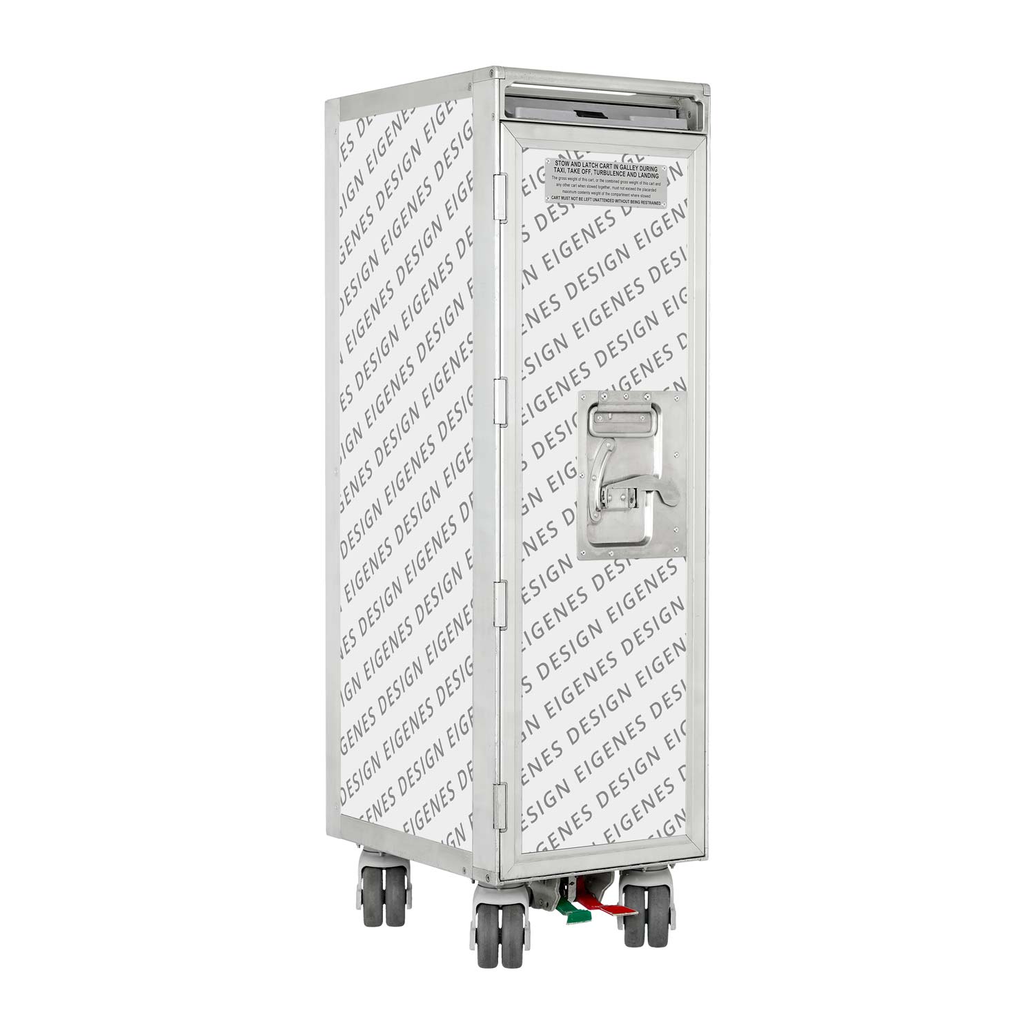 Flugzeugtrolley Eigenes Design