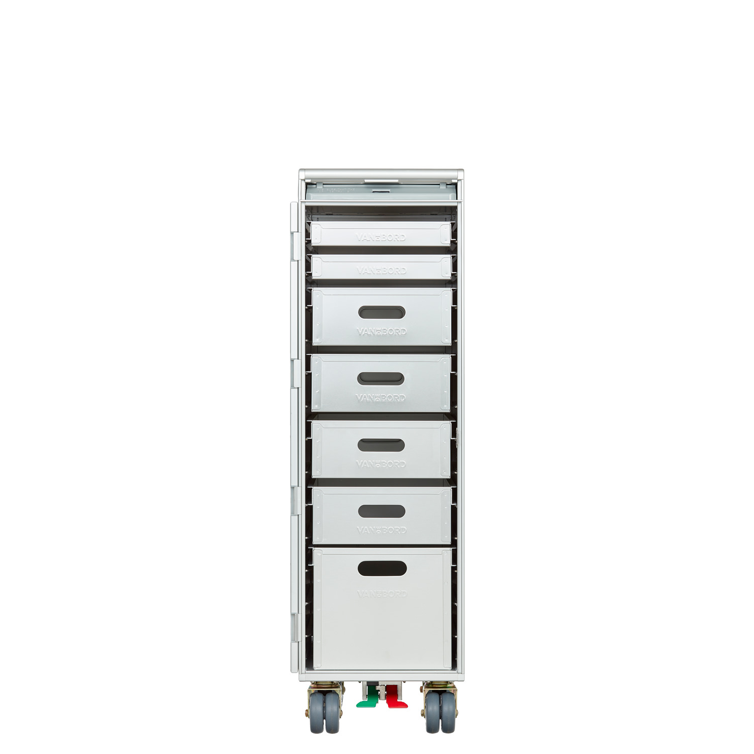 Storage Accessory Set for Airline Trolleys 2 ATLAS