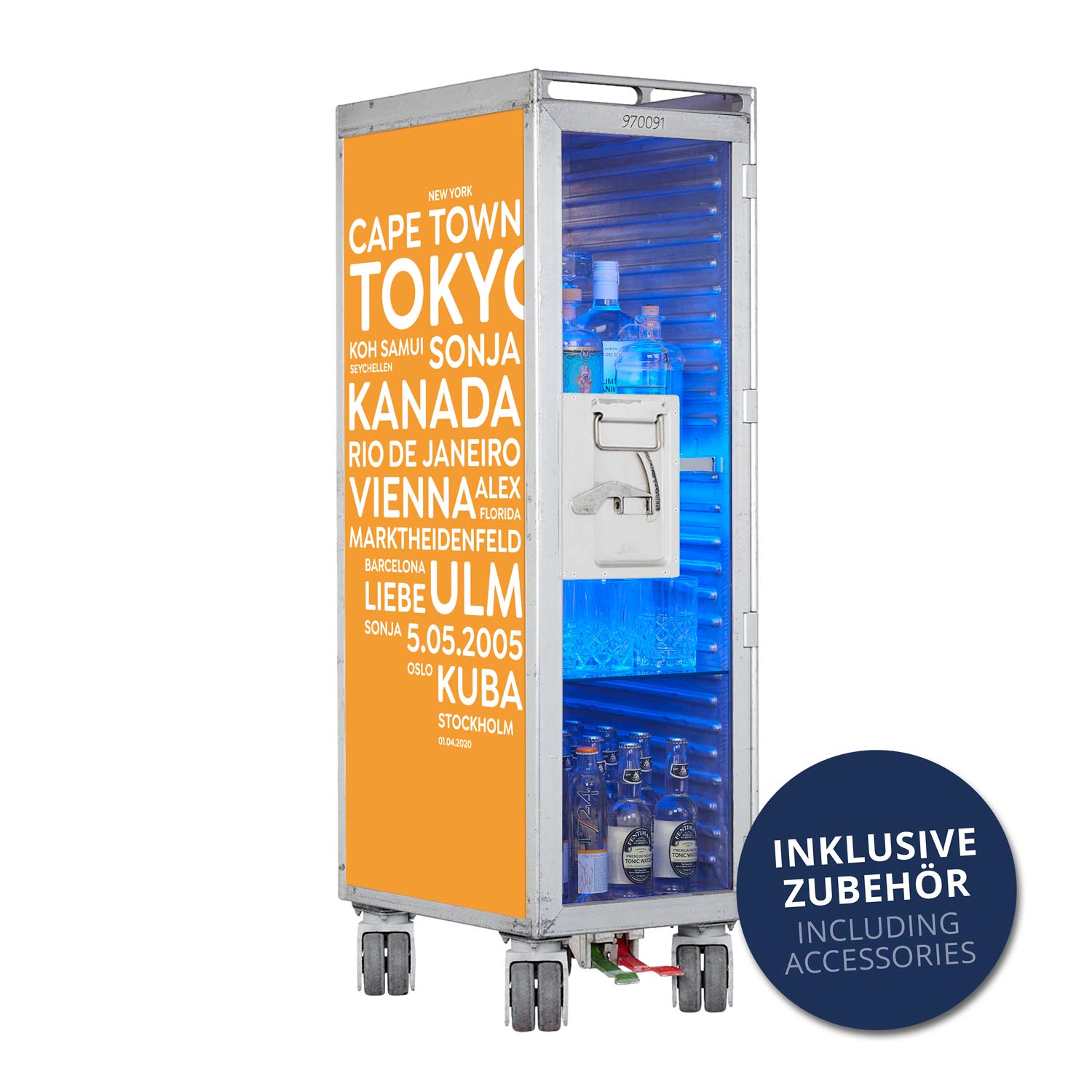 City mit Deinen Begriffen Orange