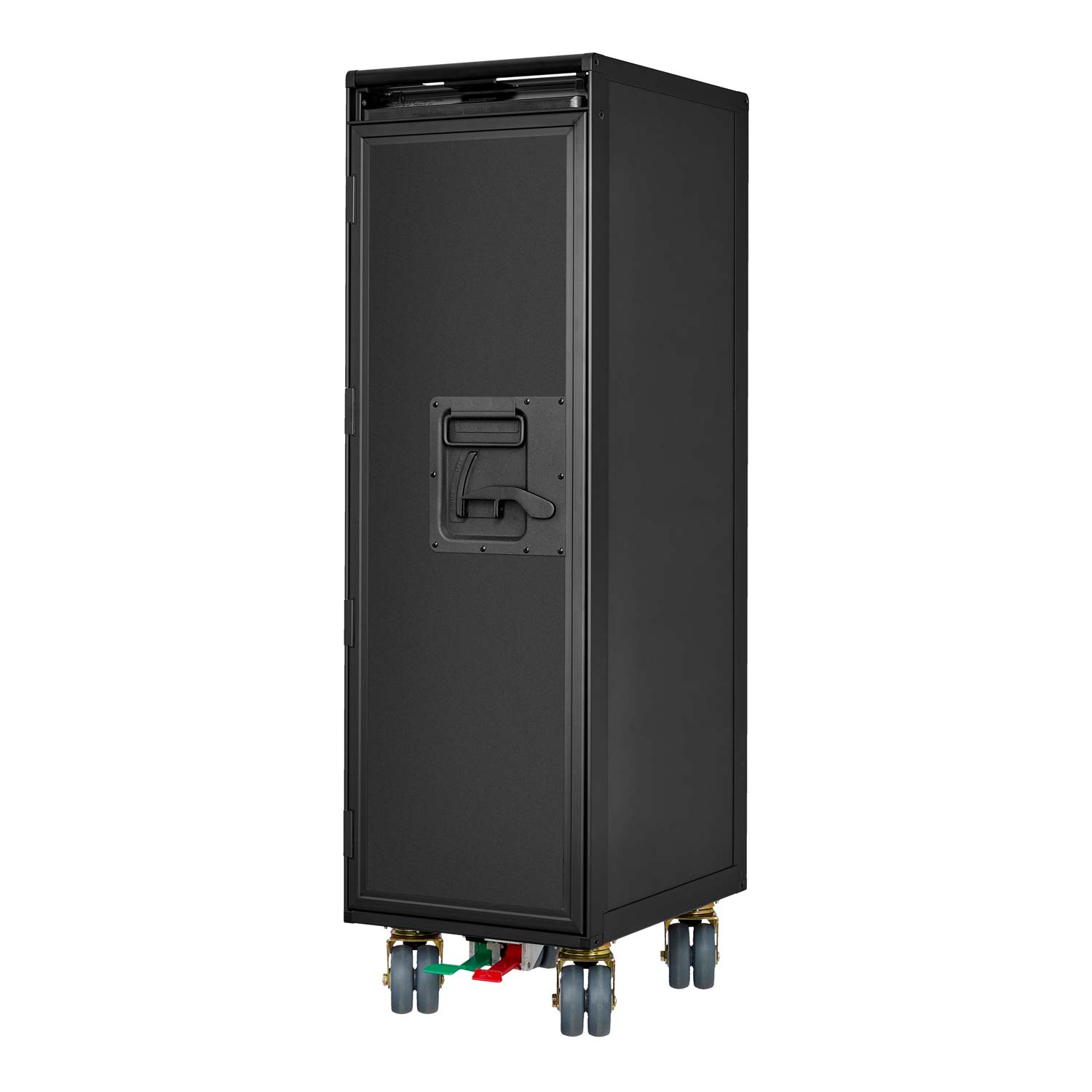 Galley Cart All Black Edition New