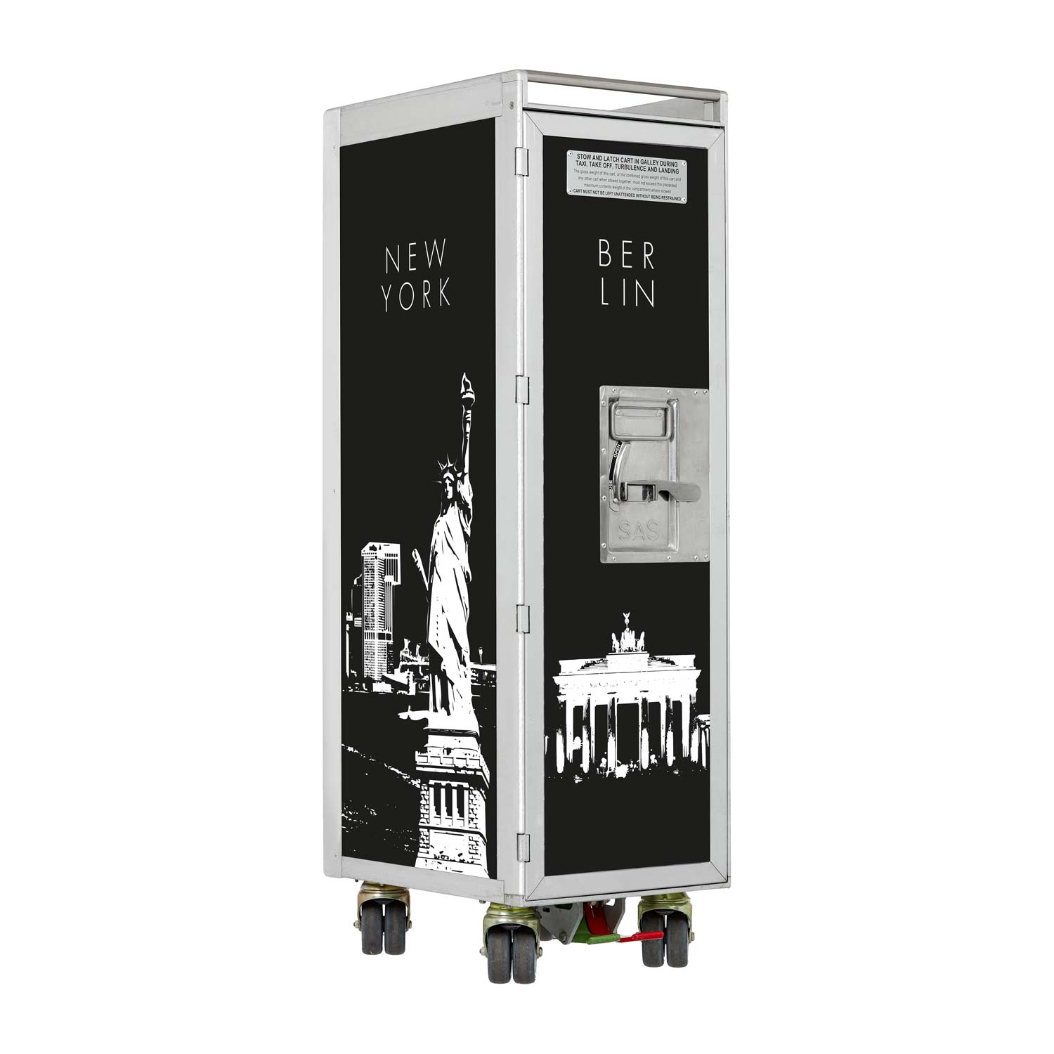 4Destinations Schwarz