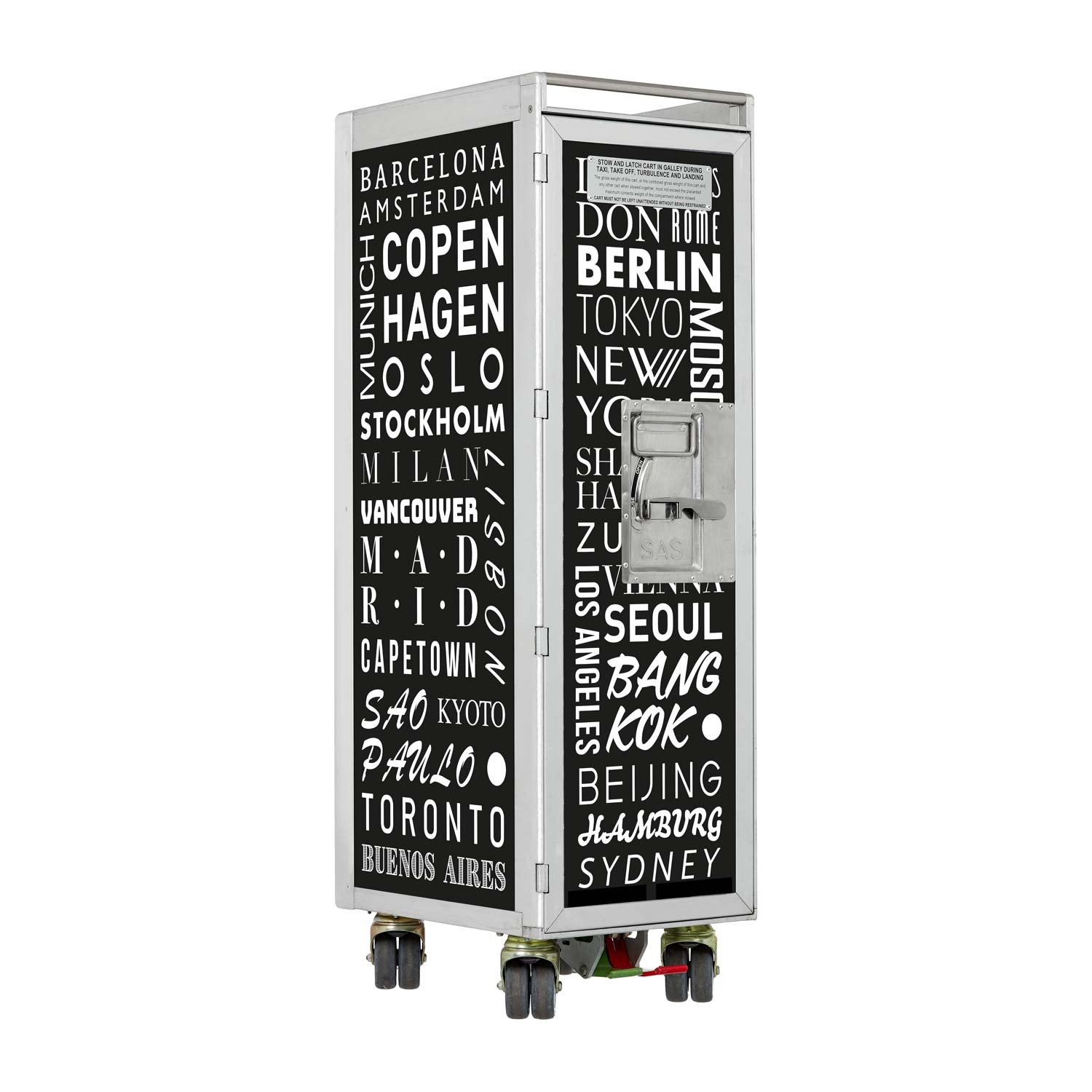 Cosmopolitan Schwarz