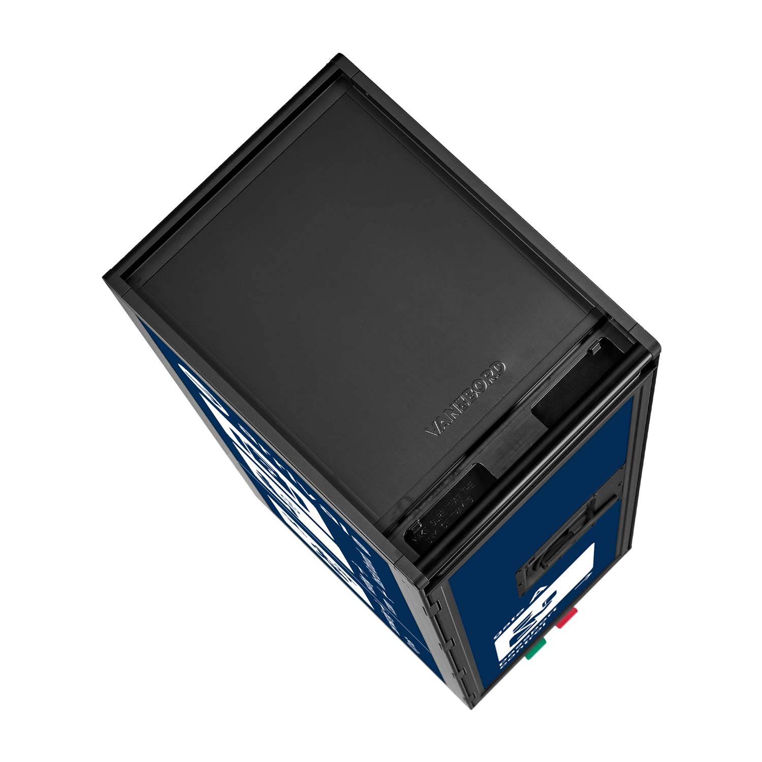 Galley Cart Black Edition Bon Voyage New Blue