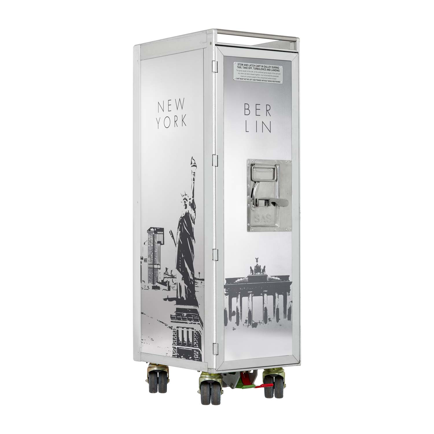 4Destinations Anthrazit-Metallic