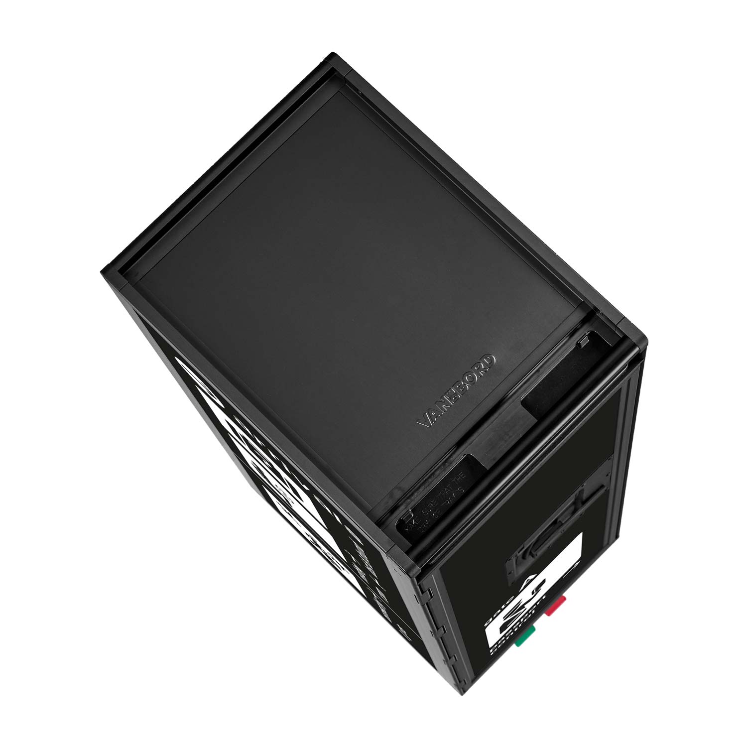 Galley Cart Black Edition Bon Voyage New Black