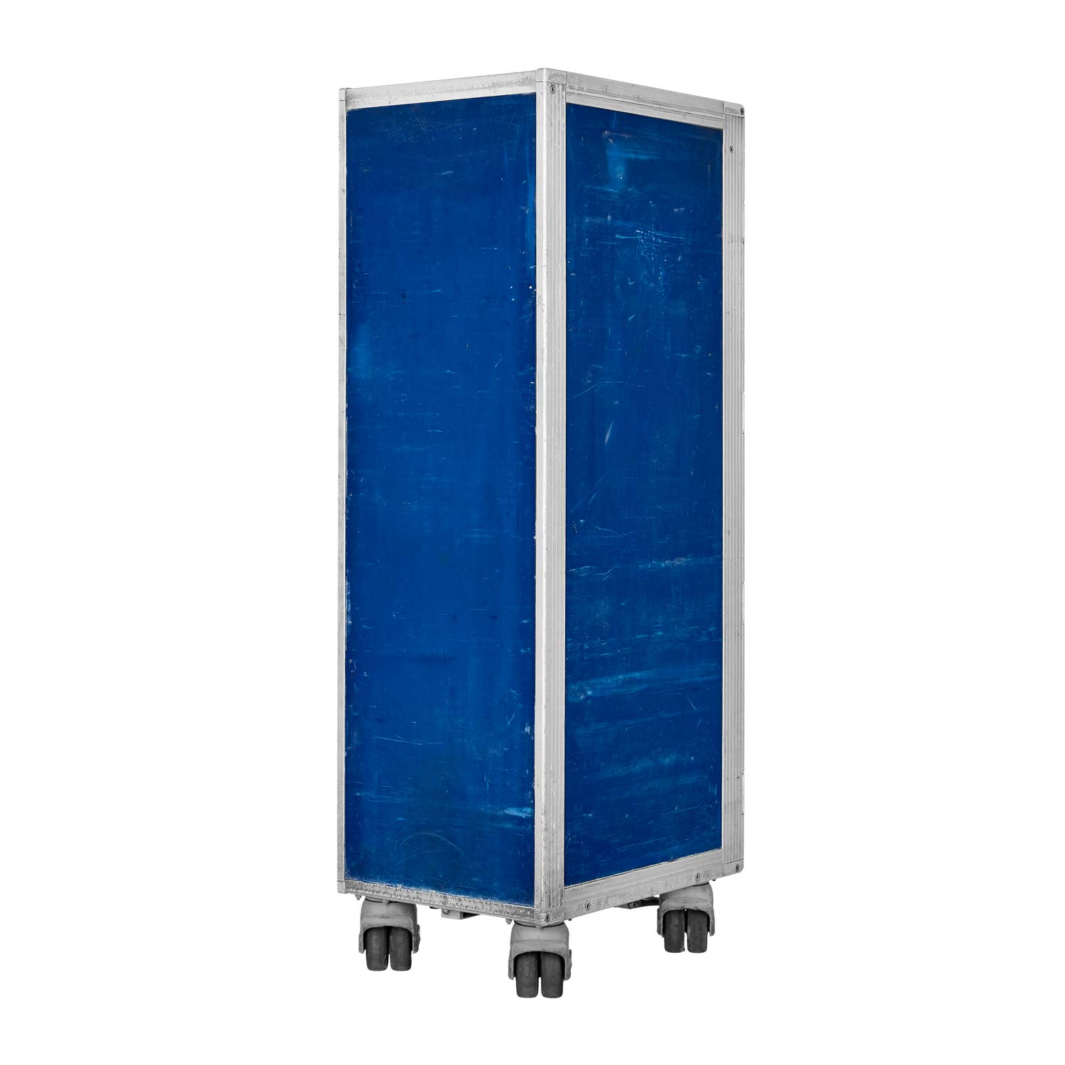 Gebrauchter Flugzeugtrolley, Xiamen Air, Schnappschloss, Top Zustand