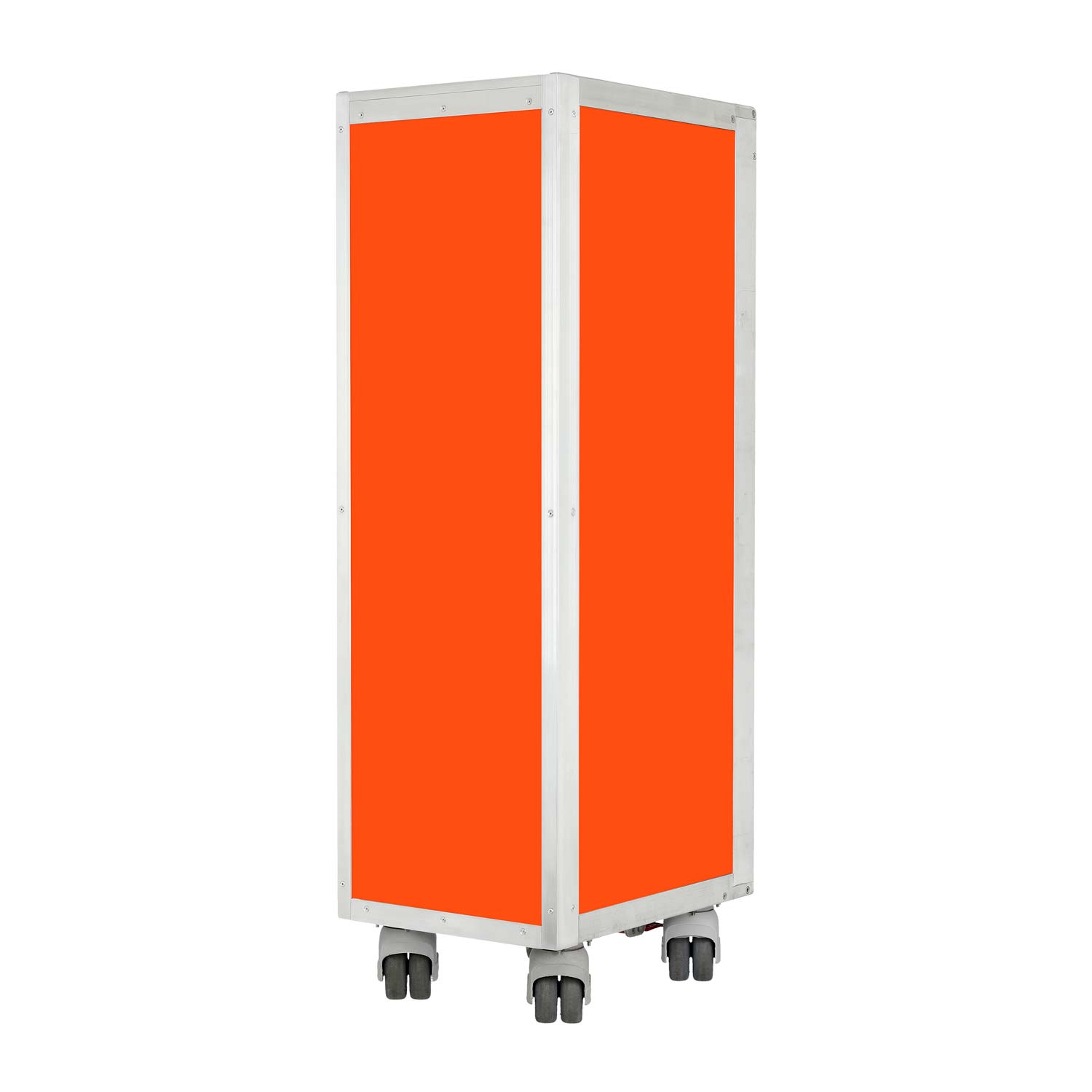 Flugzeugtrolley Uni Reinorange RAL 2004