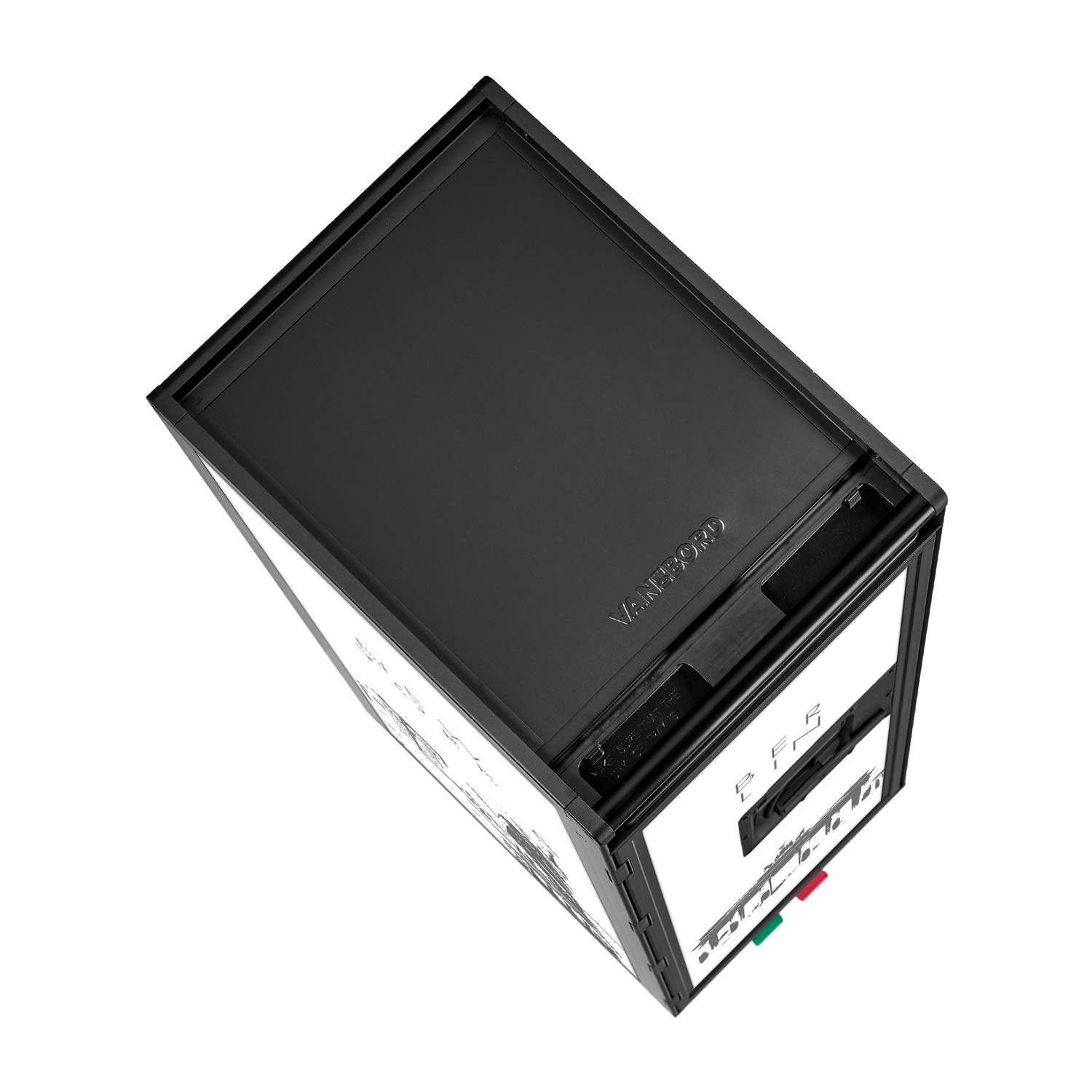 Galley Cart Black Edition 4Destinations New Anthracite