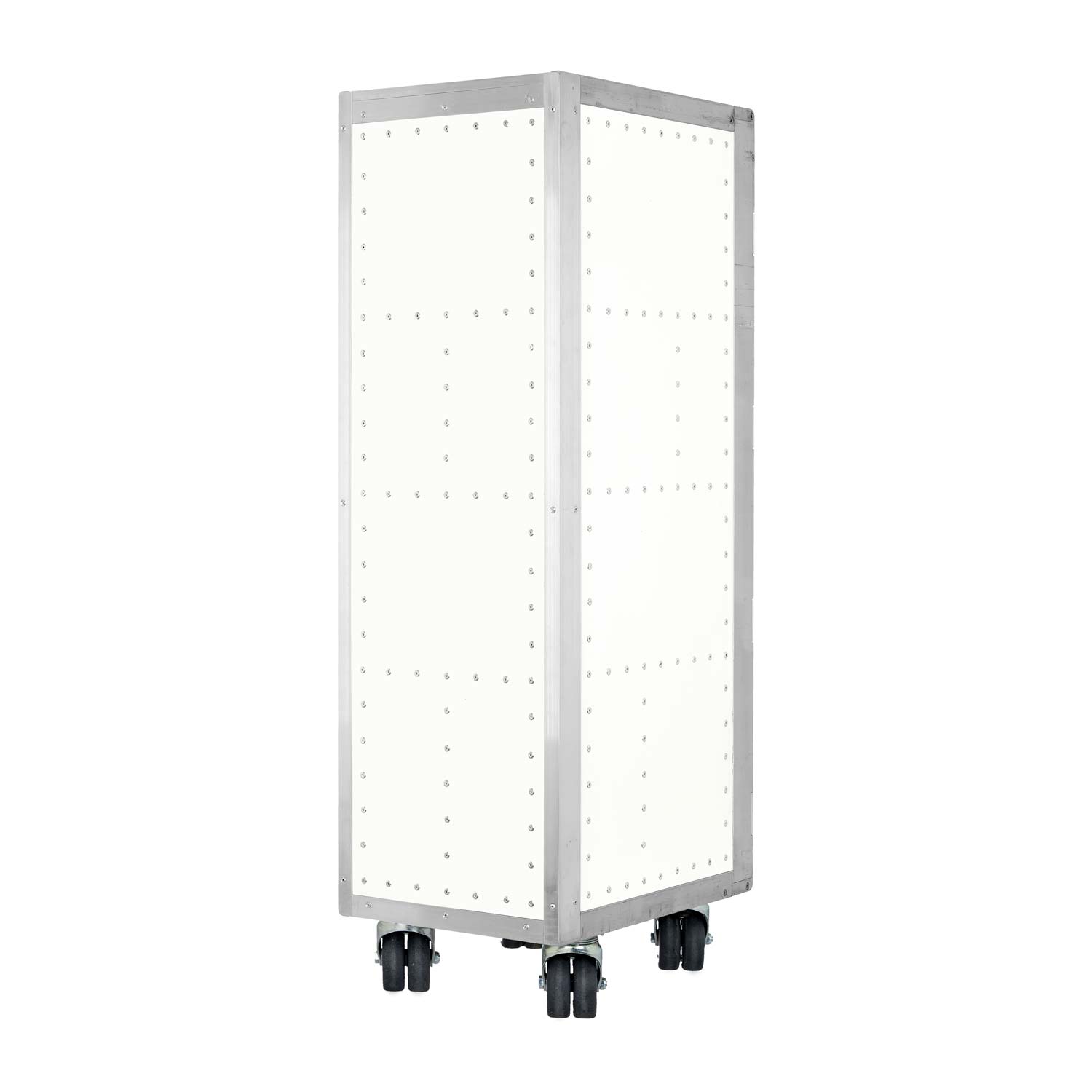 Airline Cart Bravo Navigator White