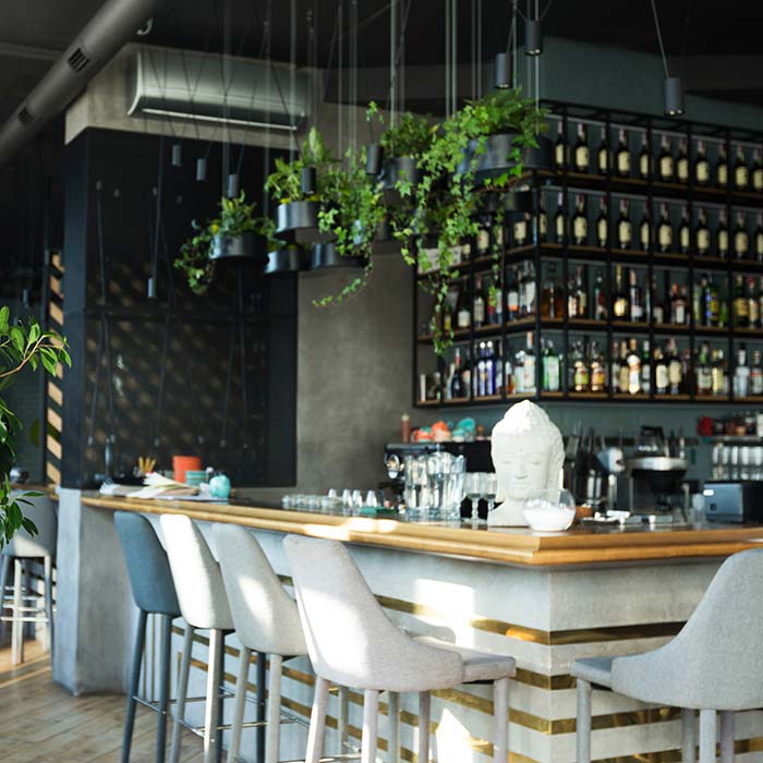 Bar einrichten: Hilfreiche Tipps & kreative Einrichtungsideen